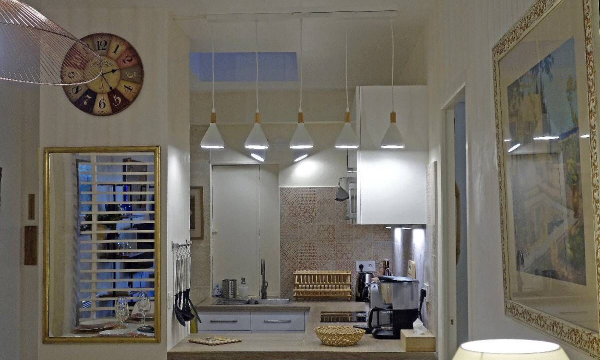 Photo of Kitchen in Saint Seurin - Fondaudege