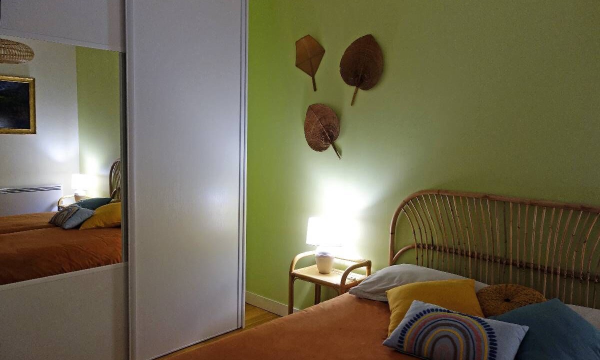 Photo of Bedroom in Saint Seurin - Fondaudege