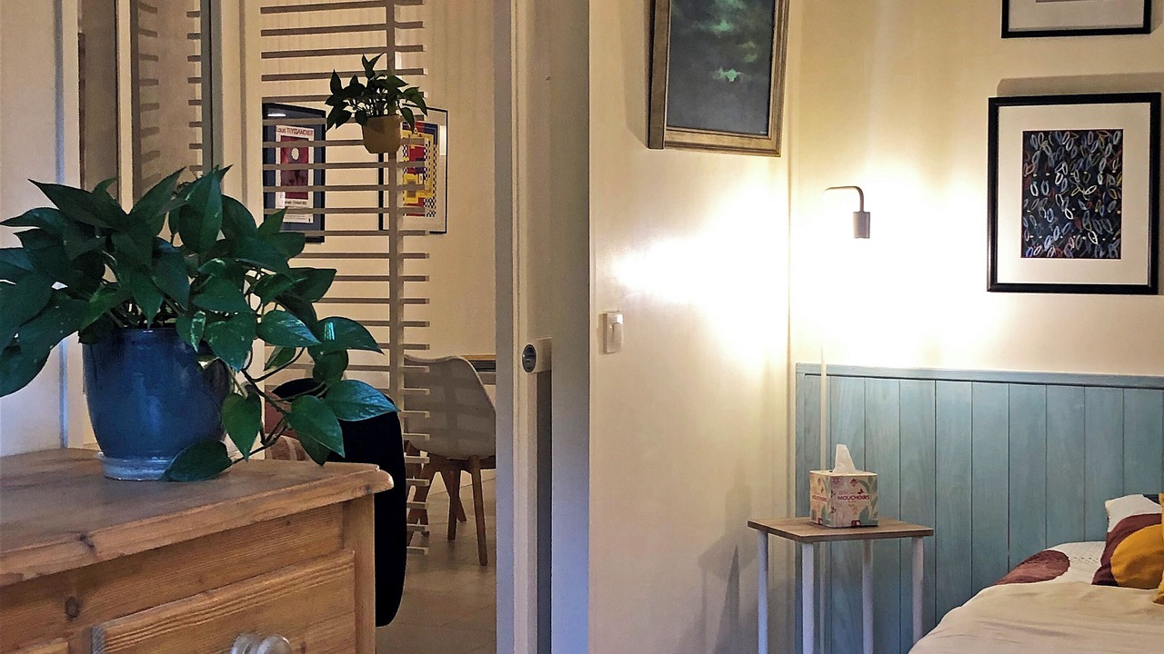Photo of Bedroom in Saint Seurin - Fondaudege