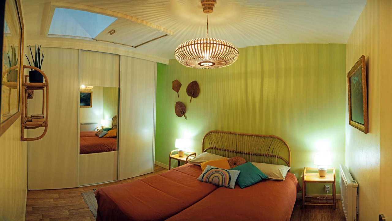 Photo of Bedroom in Saint Seurin - Fondaudege