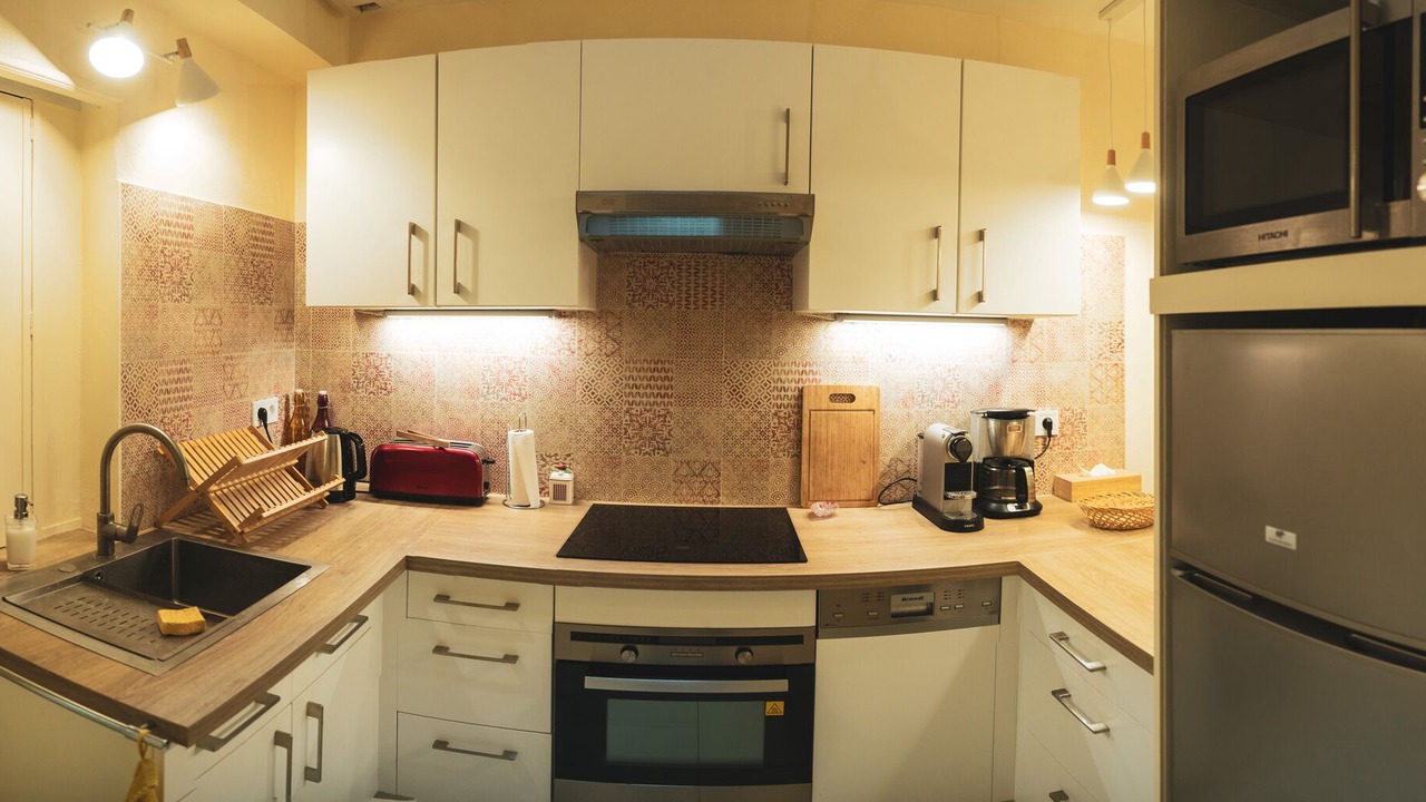 Photo of Kitchen in Saint Seurin - Fondaudege