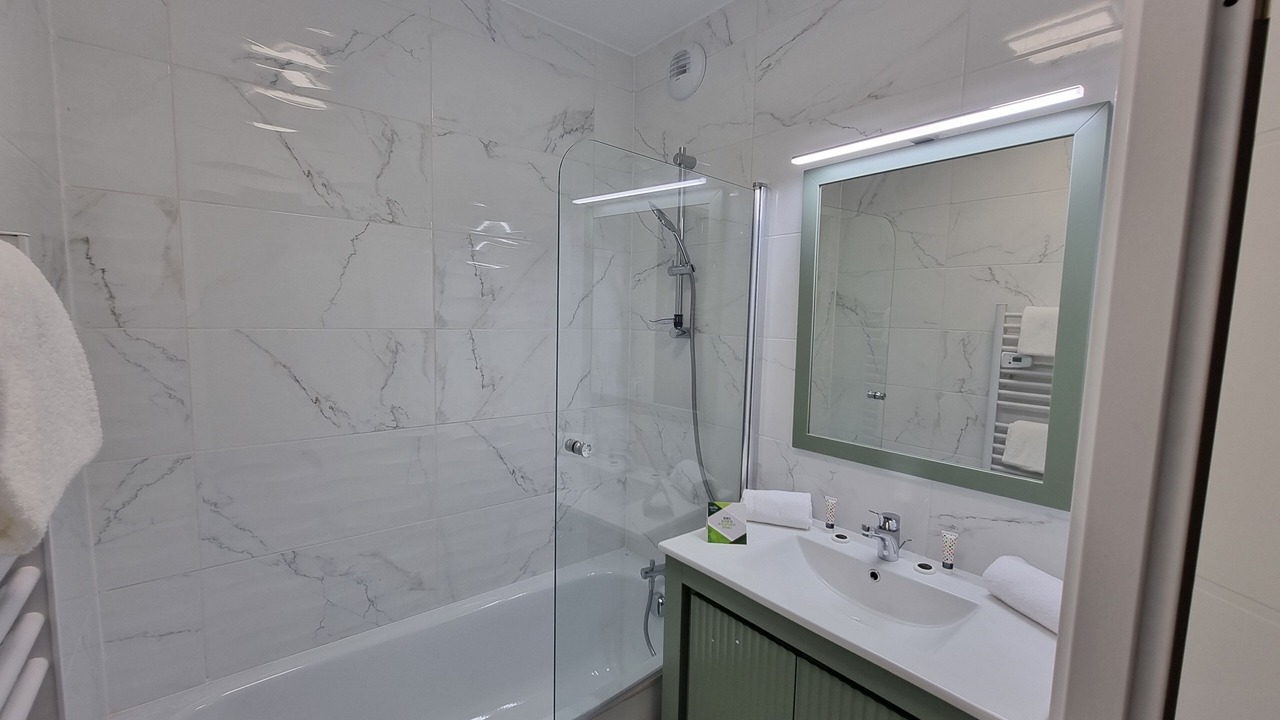Photo of Bathroom in Biarritz