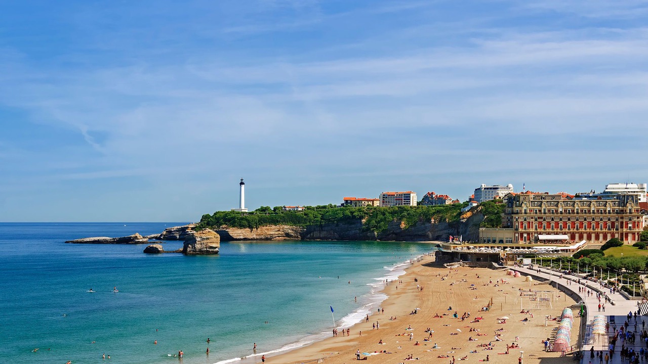 Photo of Others in Biarritz