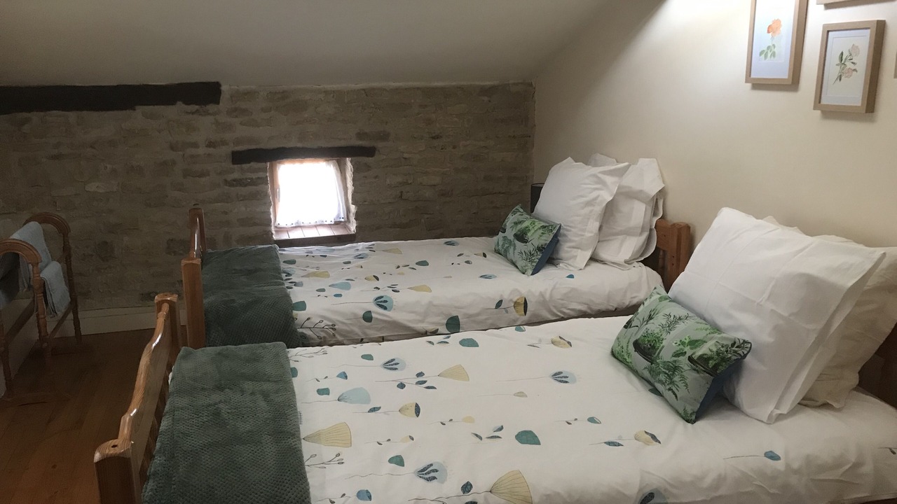 Photo of Bedroom in Lezay