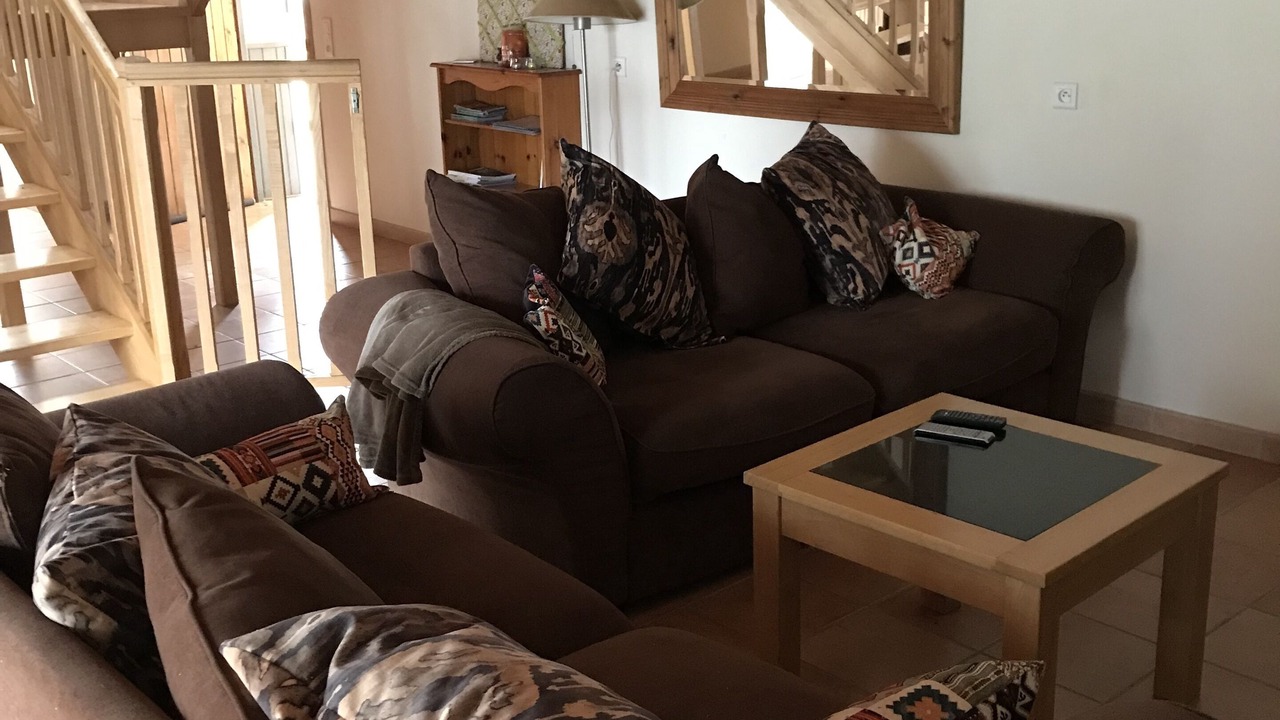 Photo of Livingroom in Lezay