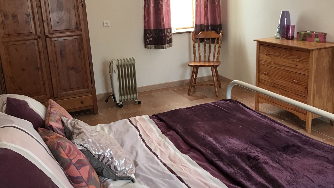 Photo of Bedroom in Lezay