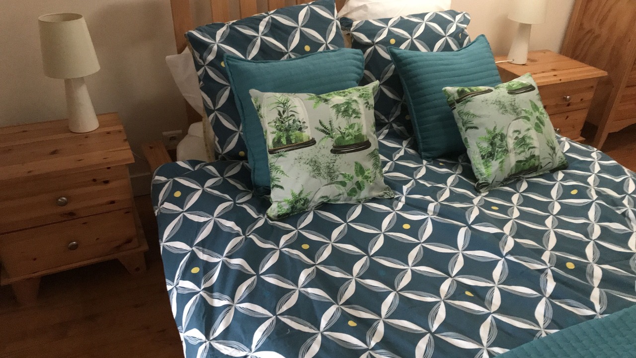 Photo of Bedroom in Lezay