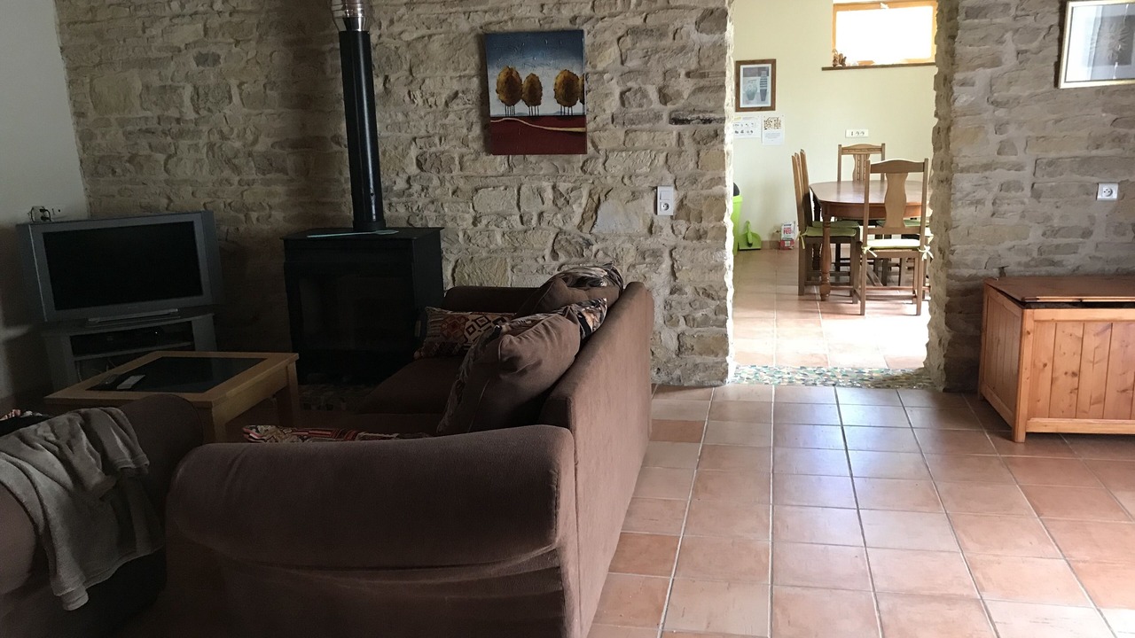 Photo of Livingroom in Lezay