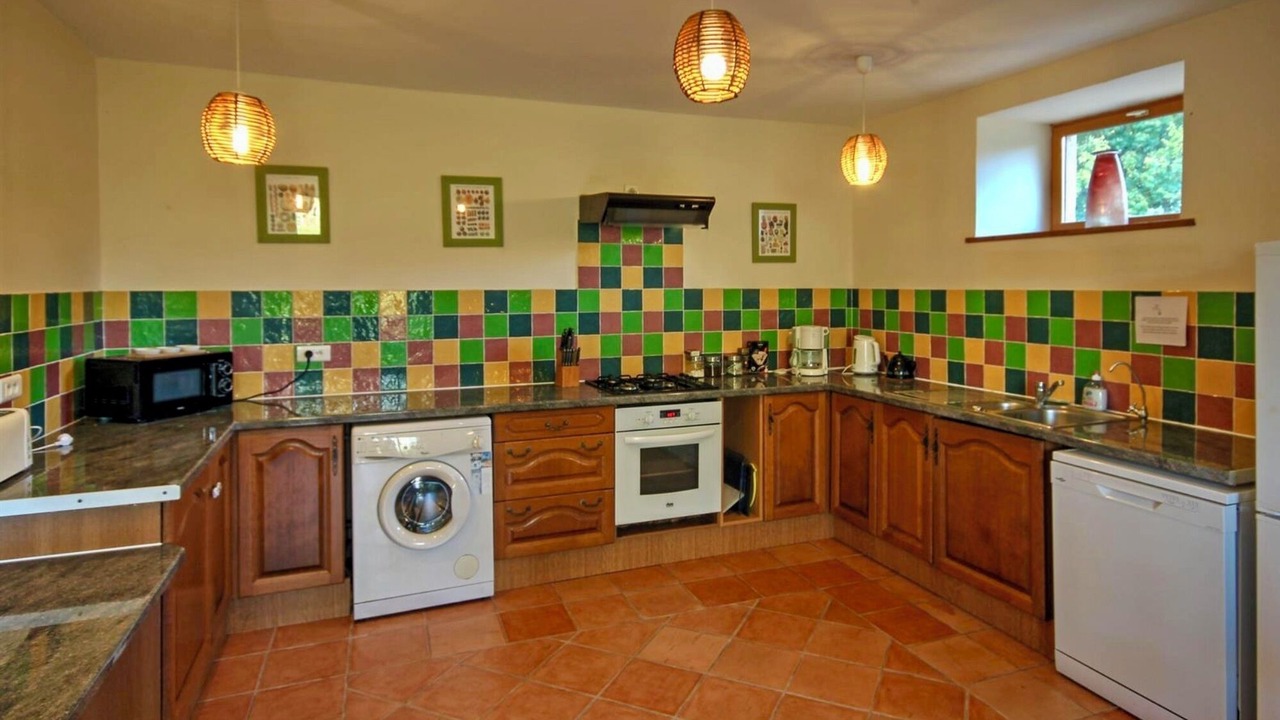 Photo of Kitchen in Lezay