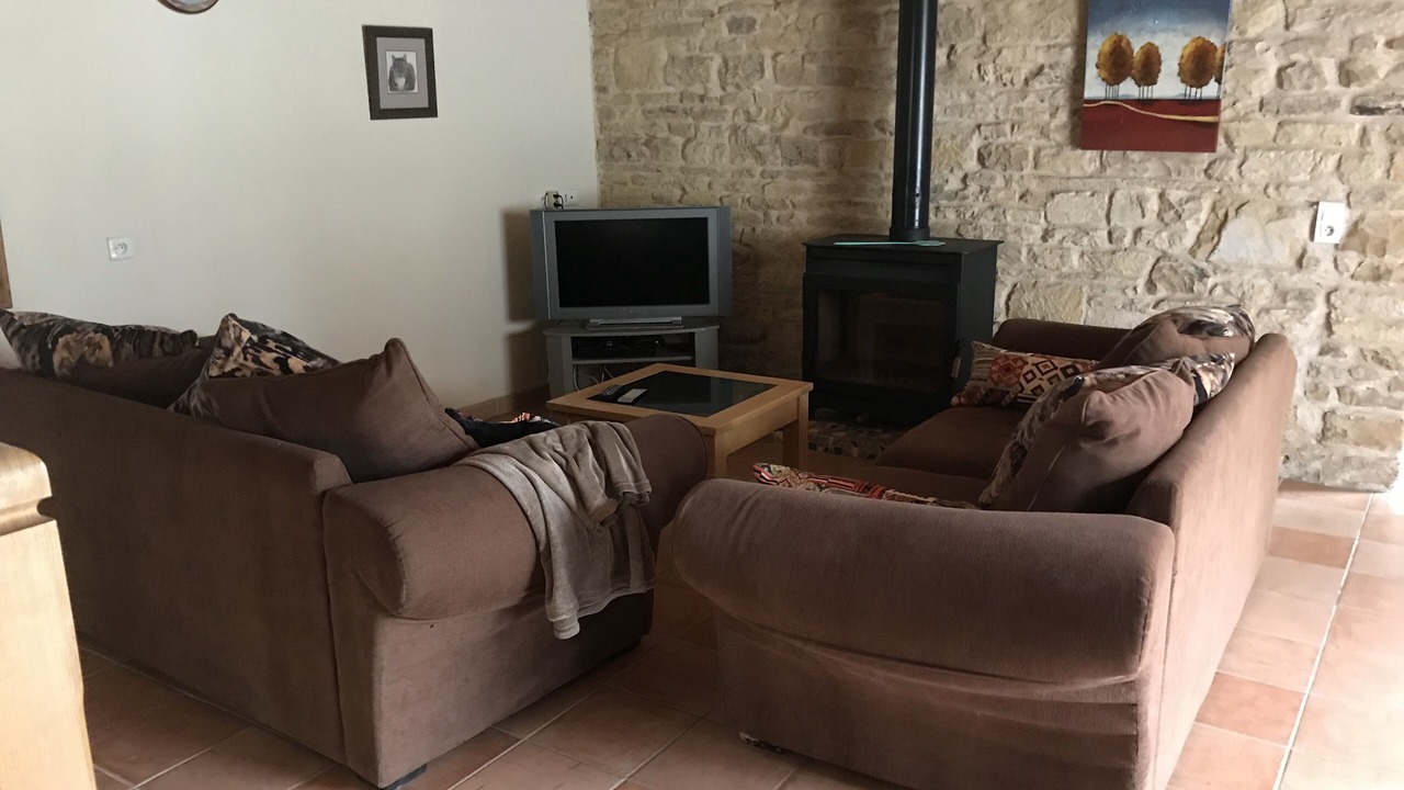 Photo of Livingroom in Lezay