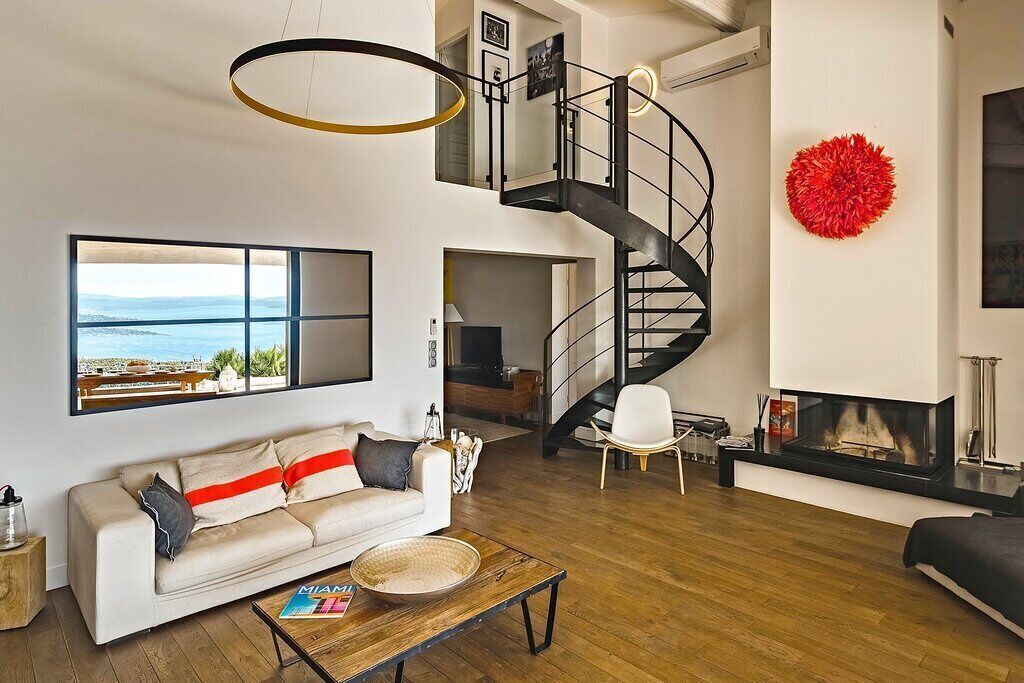 Photo of Livingroom in Les Issambres