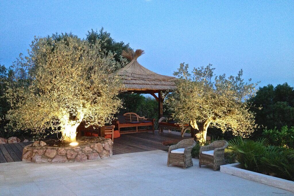 Photo of Patio Balcony in Les Issambres