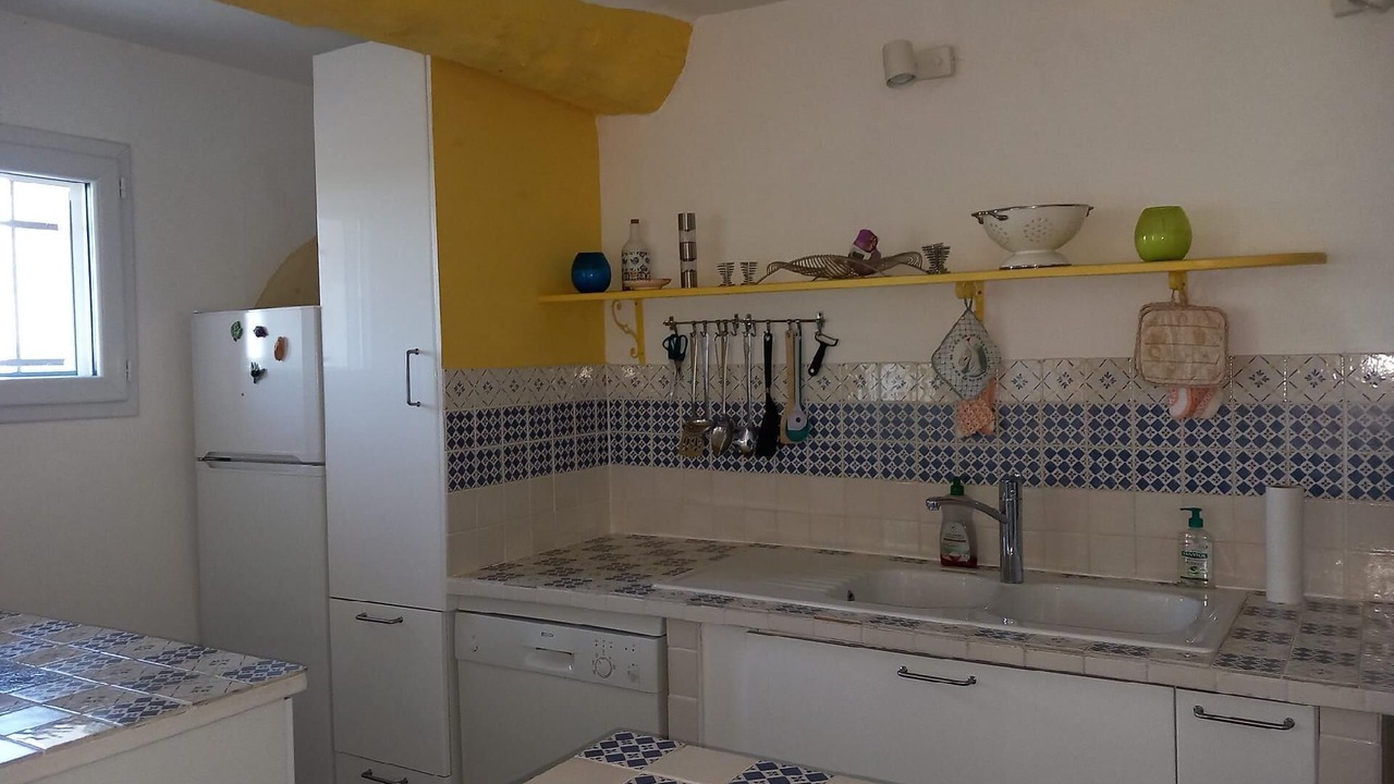Photo of Kitchen in Violes