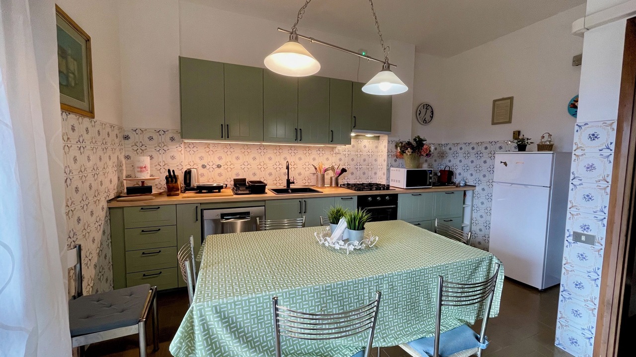 Photo of Kitchen in Campo di Marte