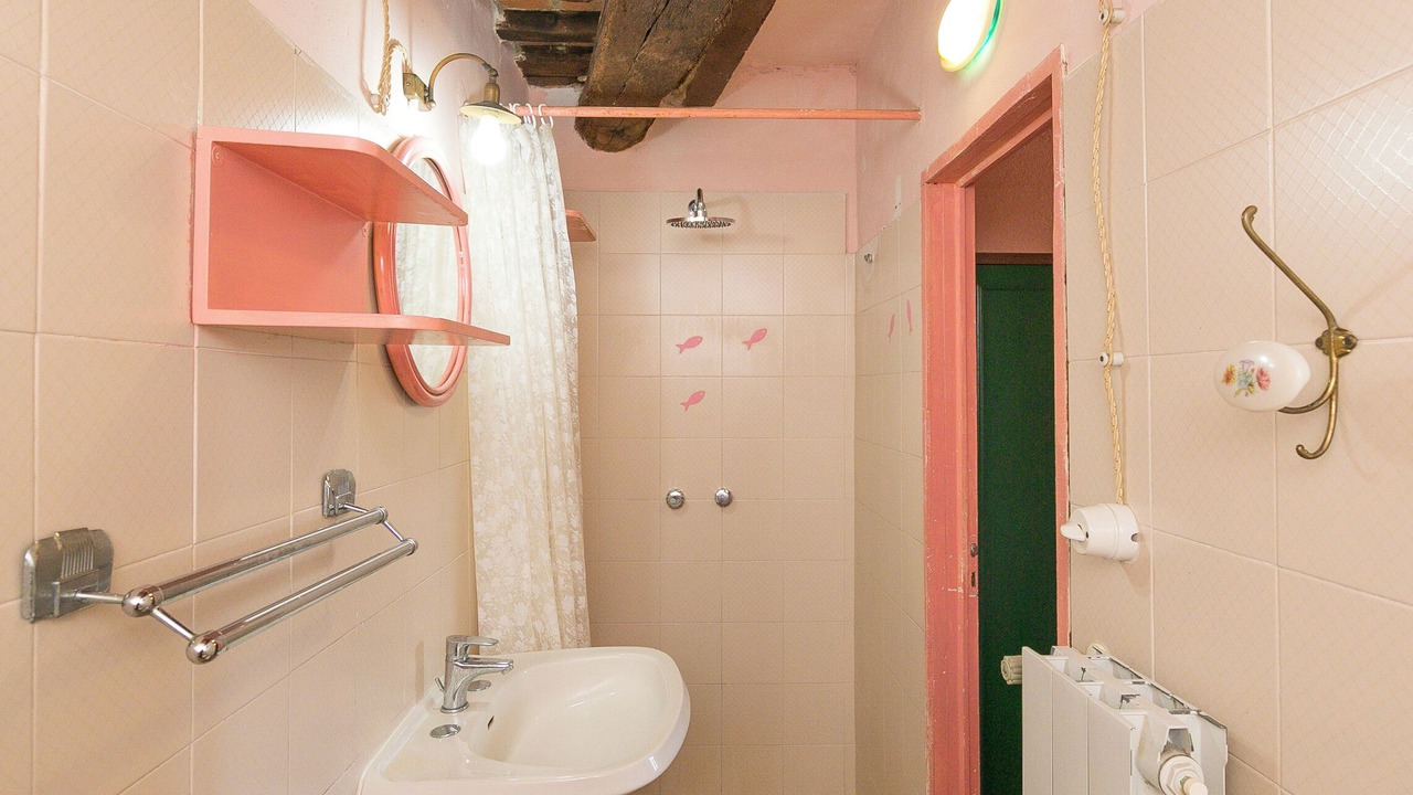 Photo of Bathroom in Bibbona