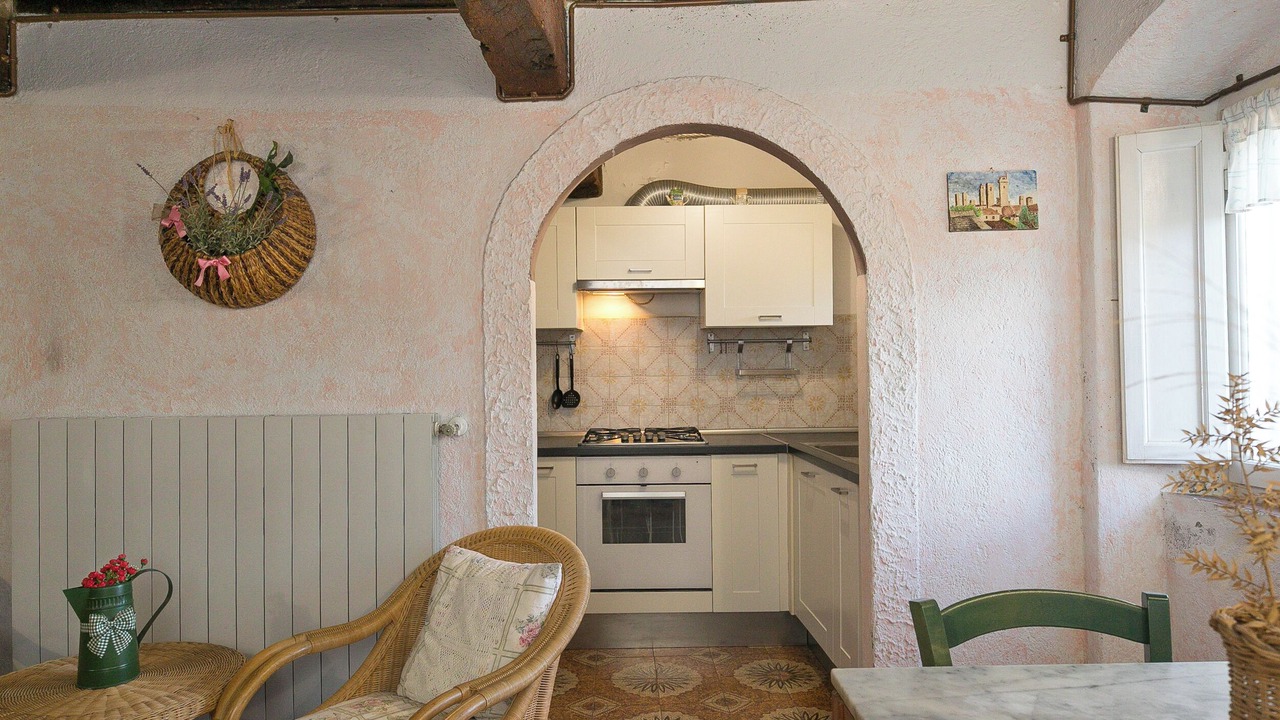 Photo of Kitchen in Bibbona