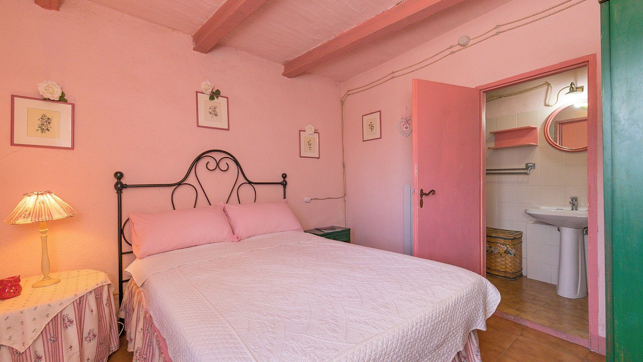 Photo of Bedroom in Bibbona