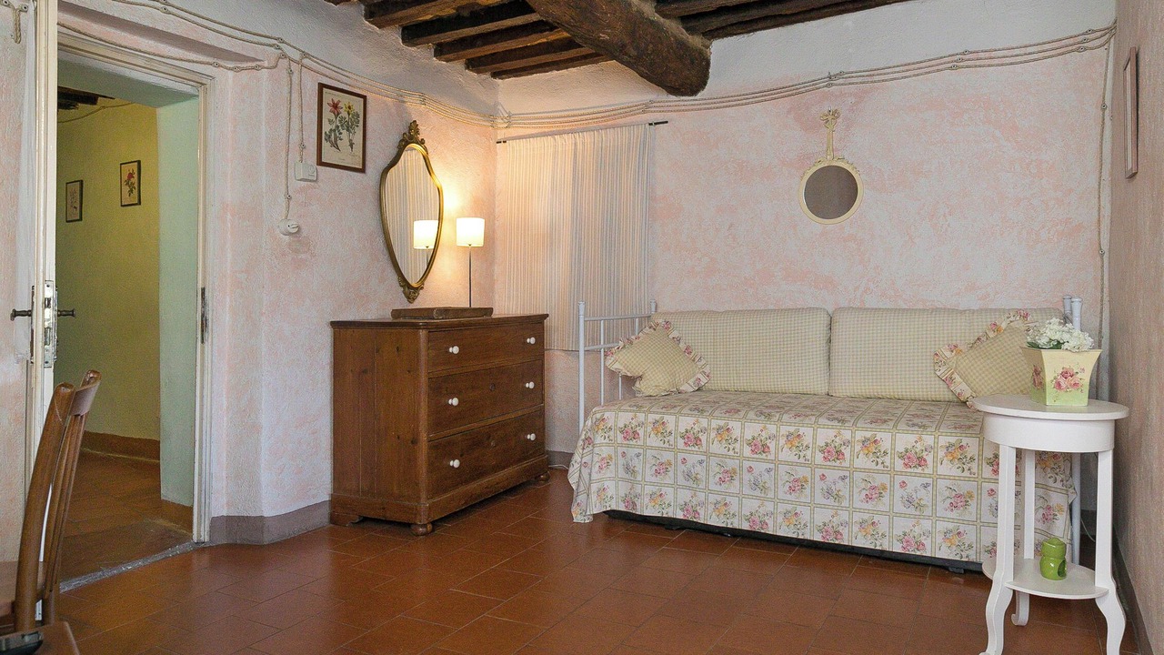 Photo of Bedroom in Bibbona