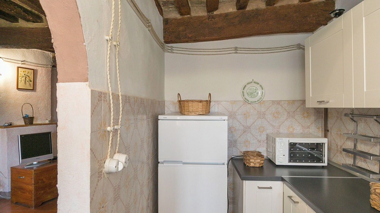 Photo of Kitchen in Bibbona