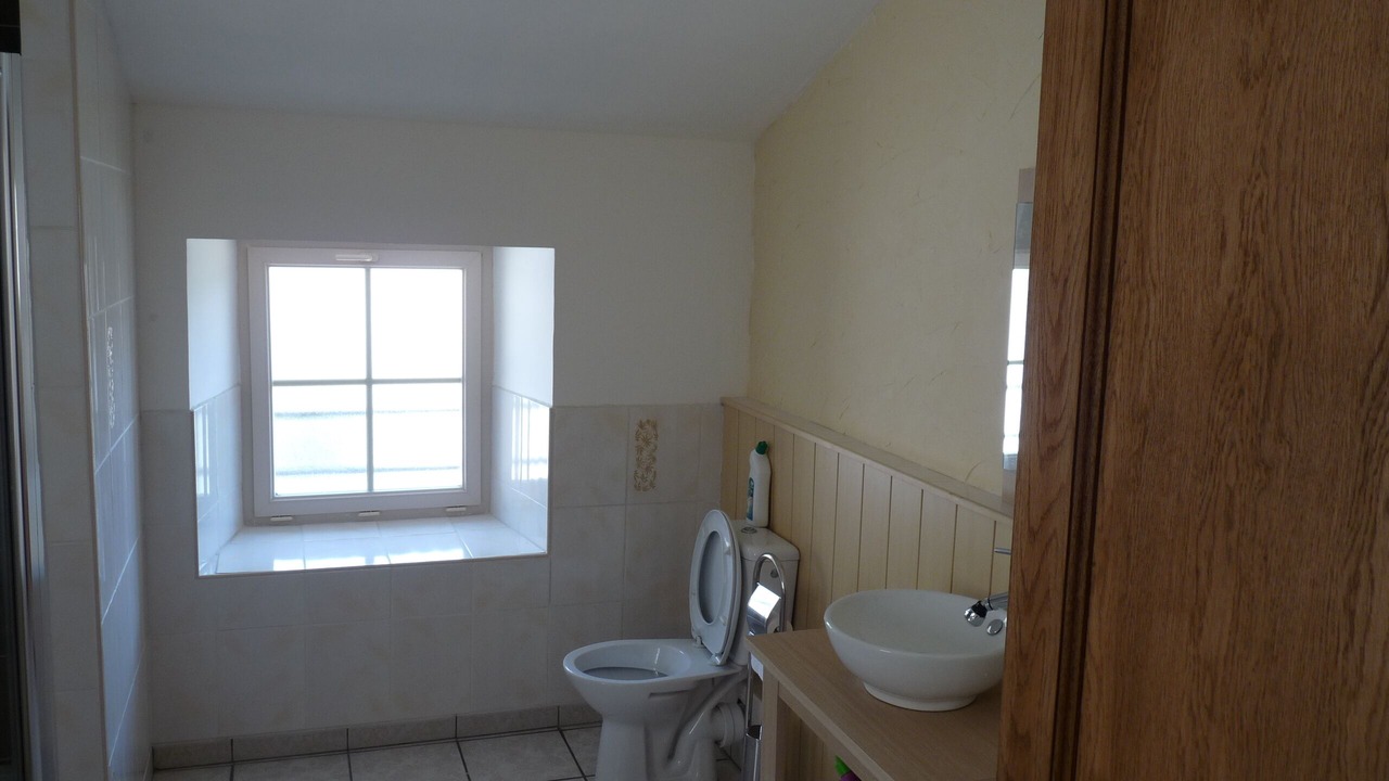Photo of Bathroom in Mauleon