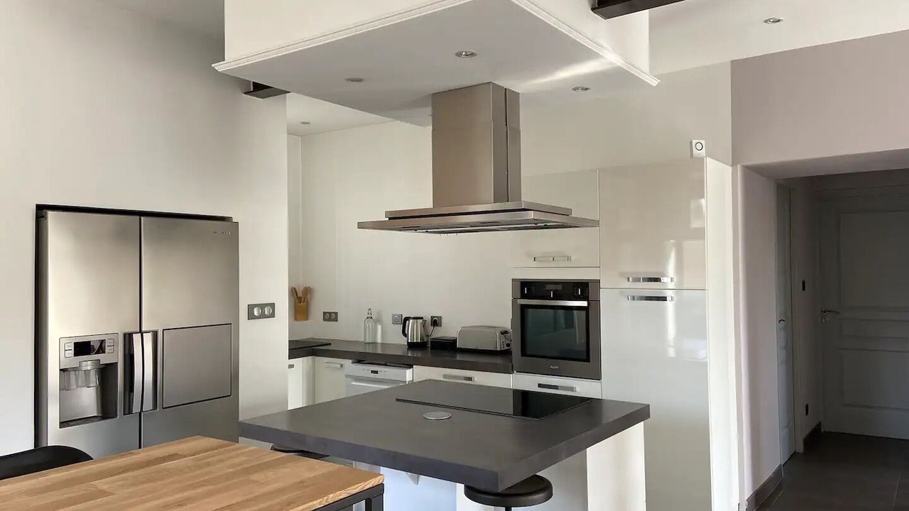 Photo of Kitchen in Morieres-les-Avignon