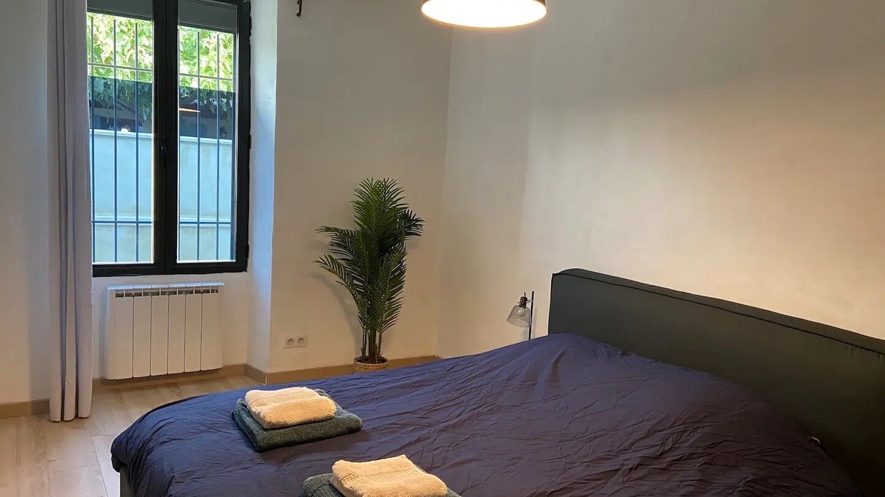 Photo of Bedroom in Morieres-les-Avignon