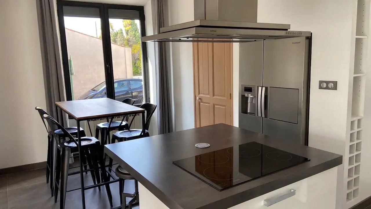 Photo of Kitchen in Morieres-les-Avignon