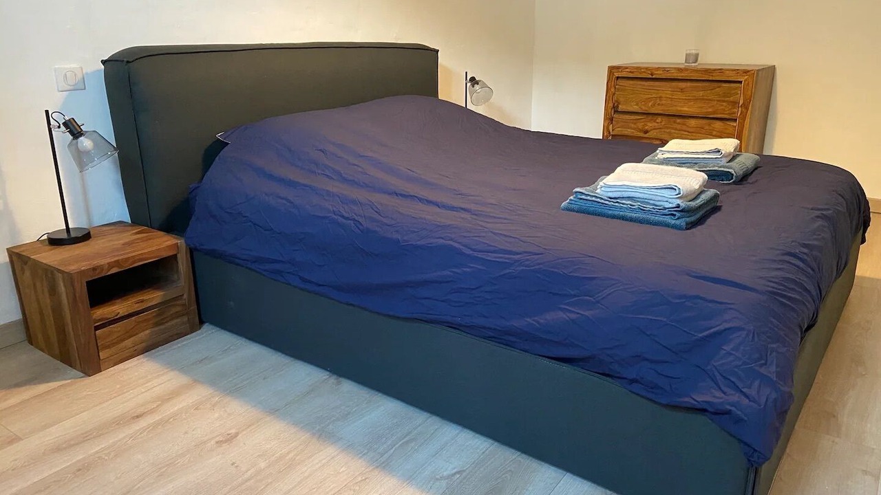Photo of Bedroom in Morieres-les-Avignon