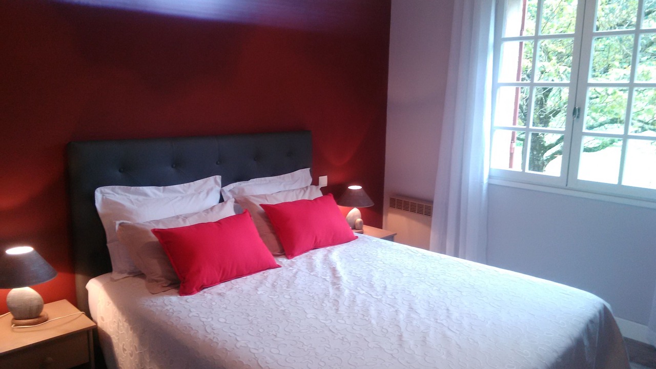 Photo of Bedroom in Saint-Marcory
