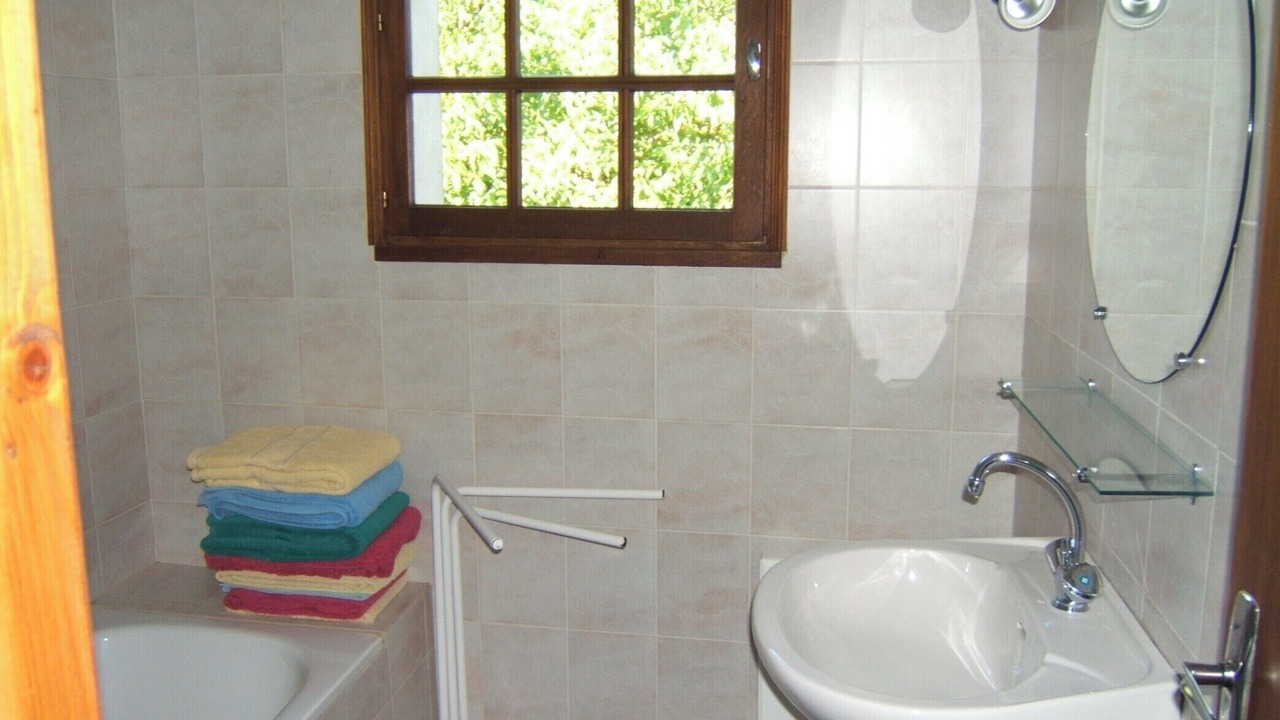 Photo of Bathroom in Saint-Marcory