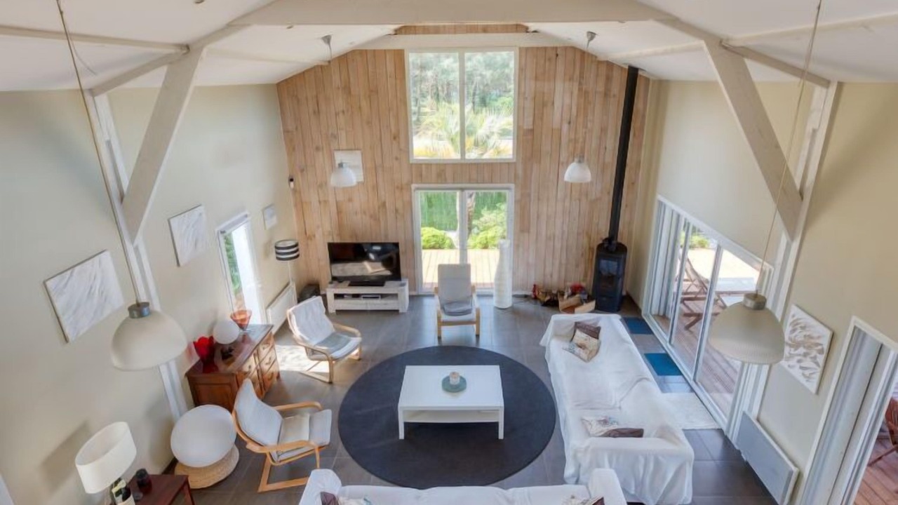 Photo of Livingroom in Vensac
