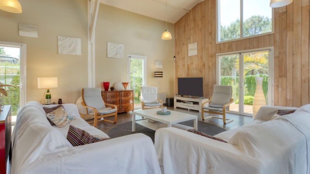 Photo of Livingroom in Vensac