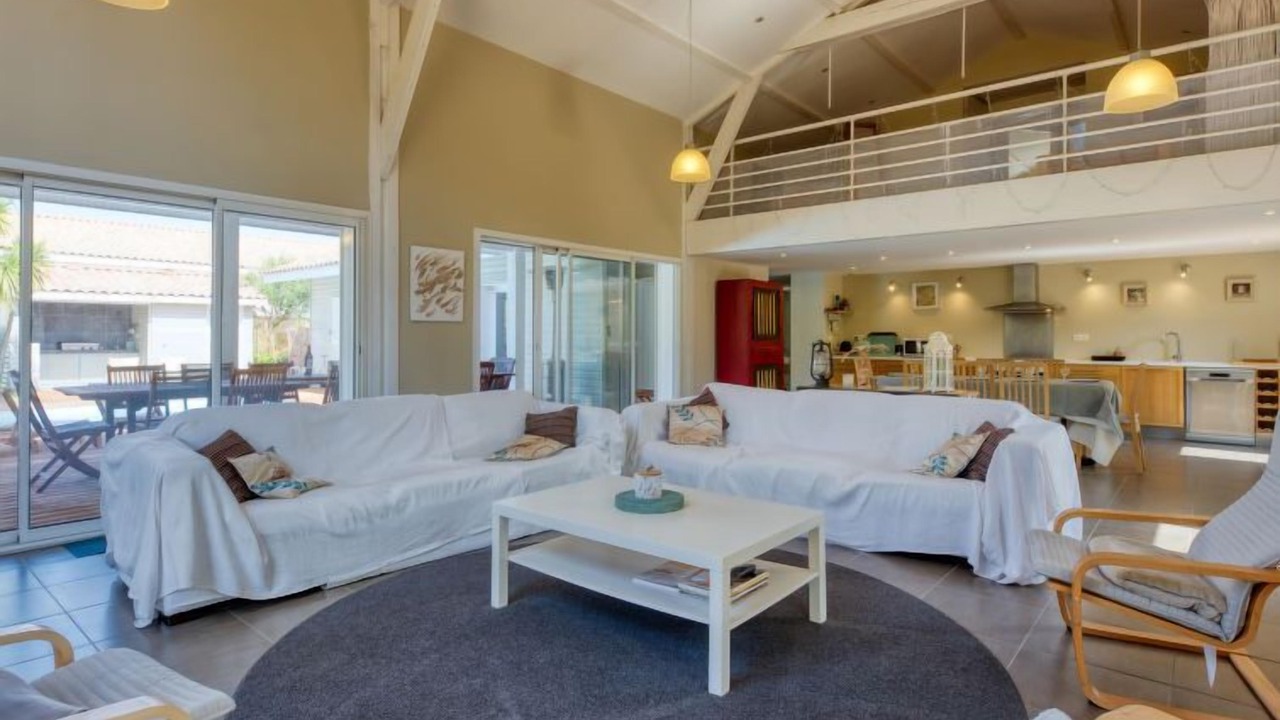 Photo of Livingroom in Vensac