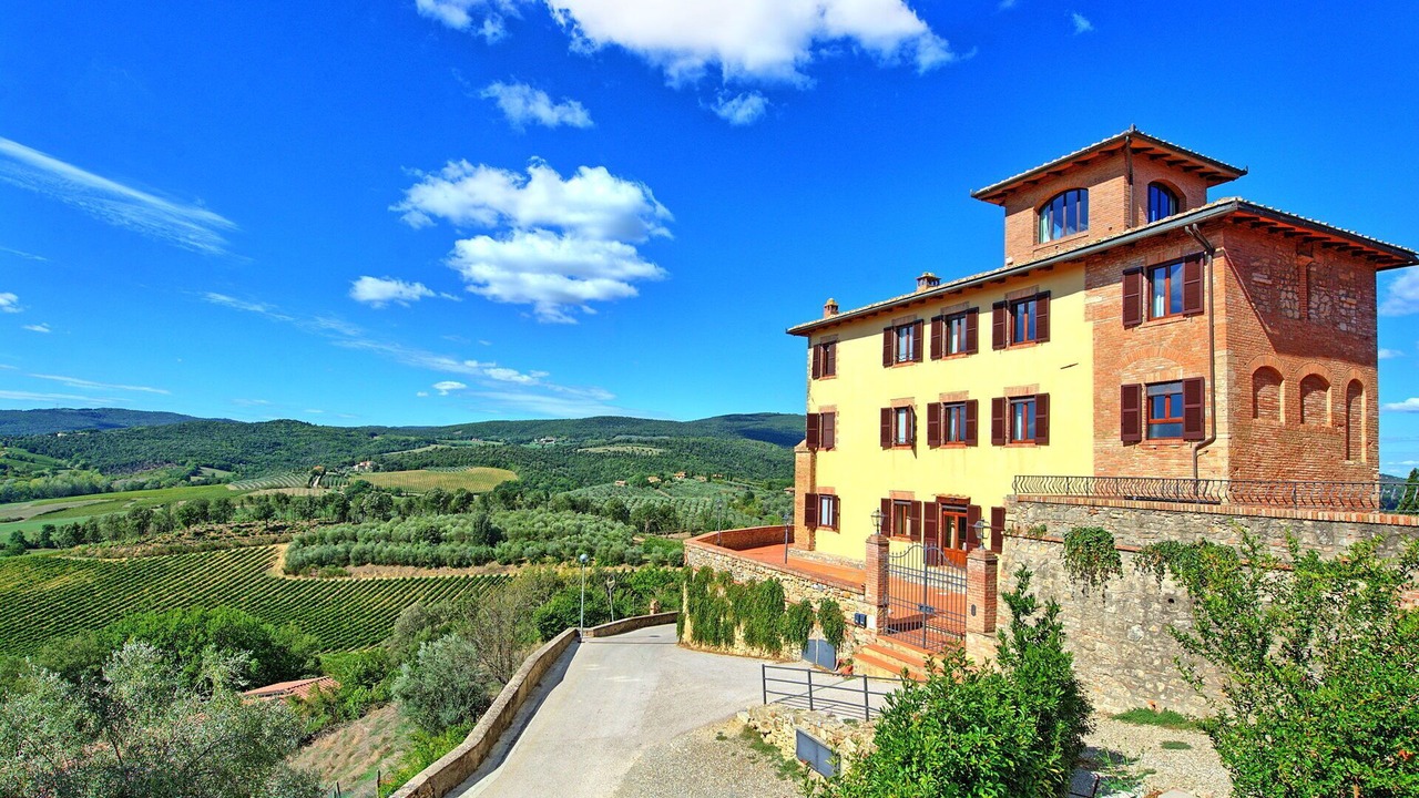 Photo of Outdoor in San Gimignano