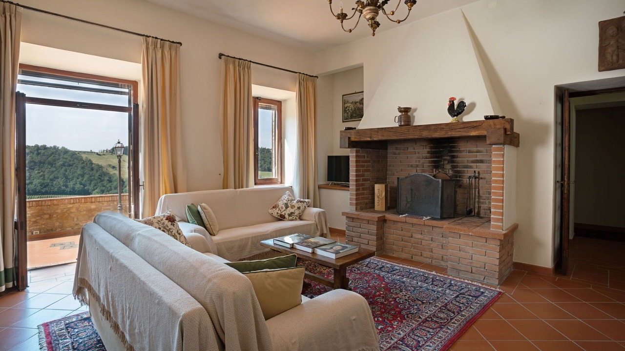 Photo of Livingroom in San Gimignano