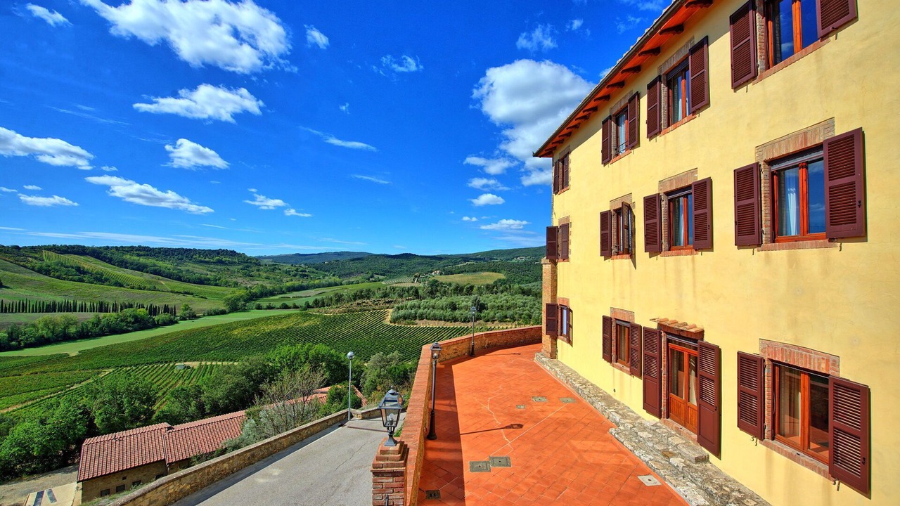 Photo of Outdoor in San Gimignano
