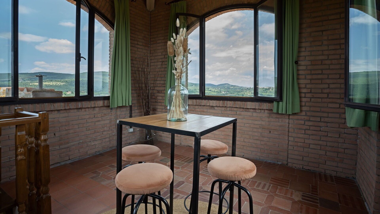 Photo of Bedroom in San Gimignano