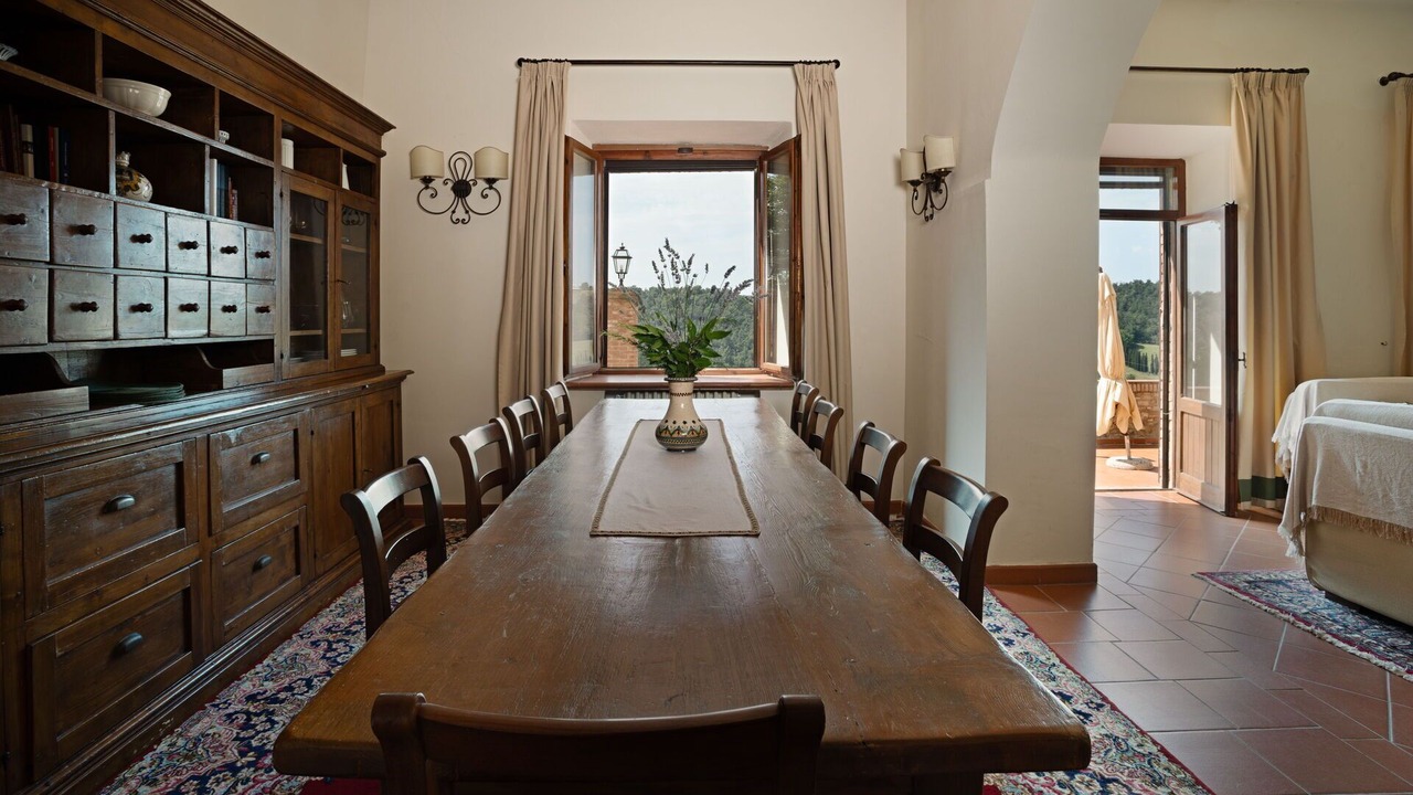 Photo of Livingroom in San Gimignano
