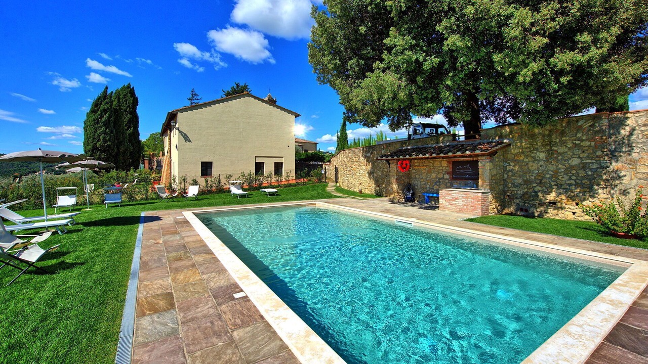 Photo of Outdoor in San Gimignano