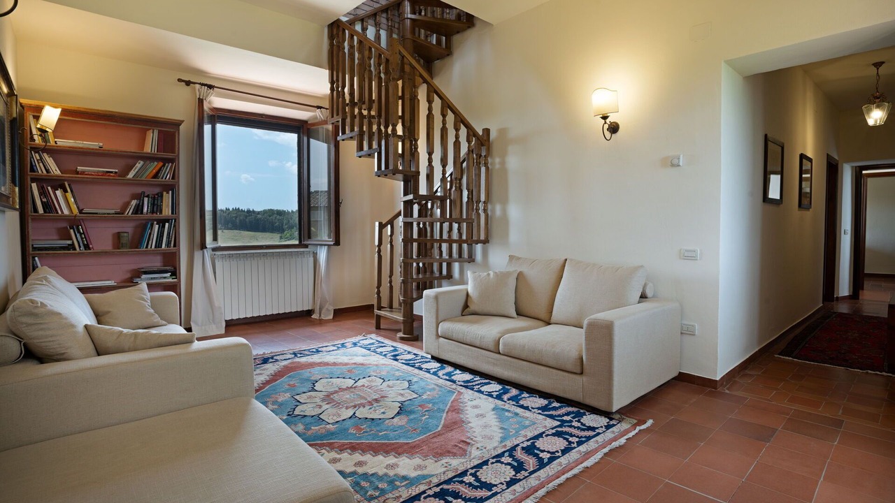 Photo of Livingroom in San Gimignano