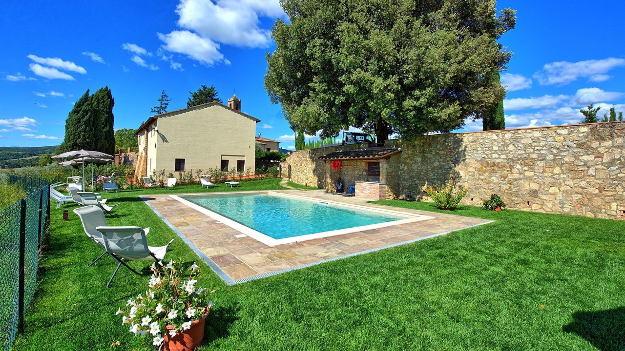 Photo of Outdoor in San Gimignano