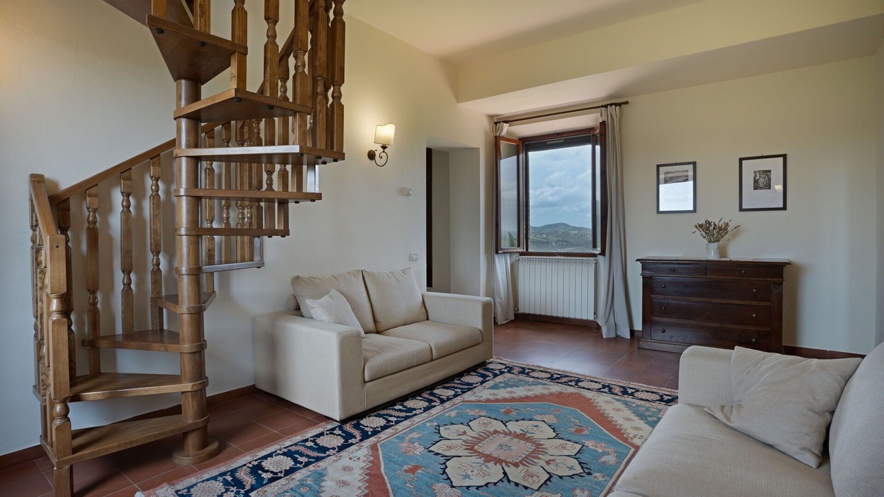 Photo of Livingroom in San Gimignano