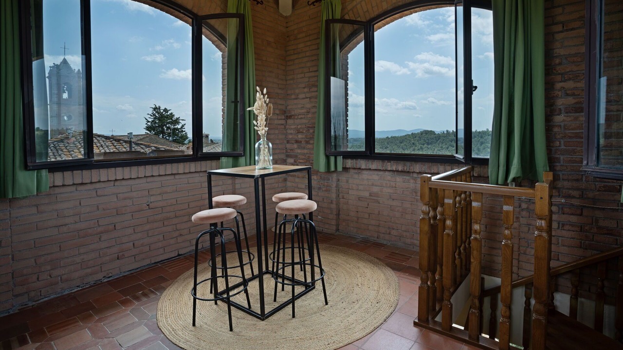 Photo of Bedroom in San Gimignano