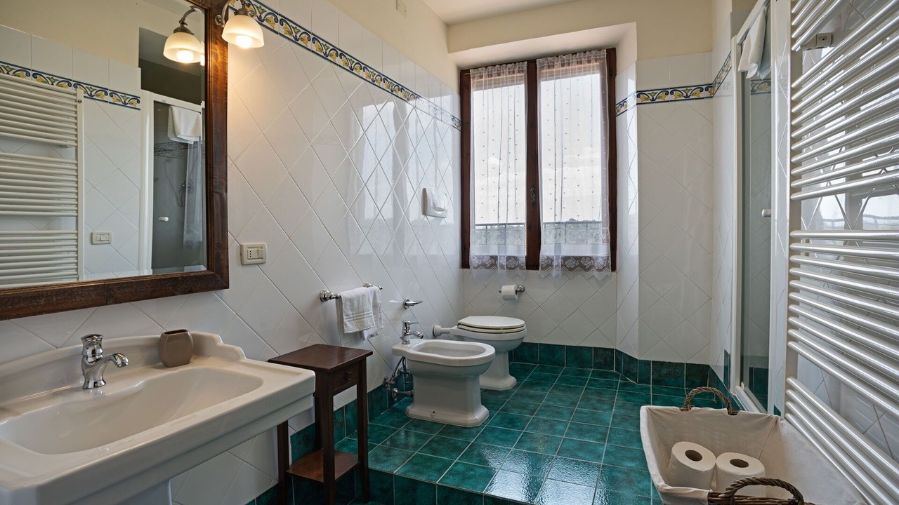 Photo of Bathroom in San Gimignano