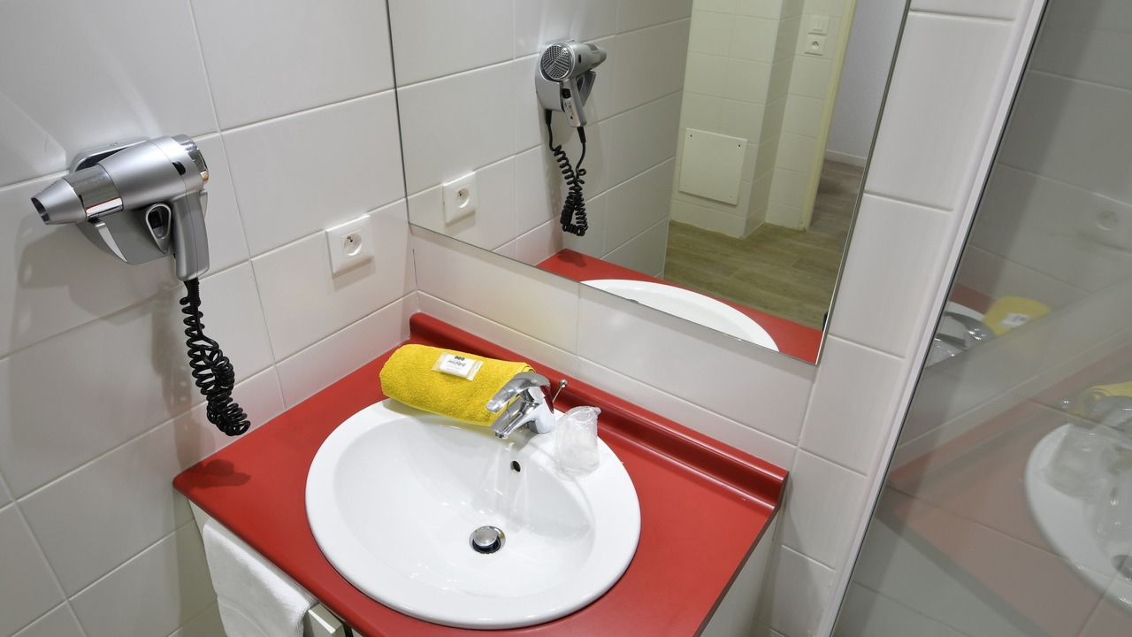 Photo of Bathroom in Bassins a Flot