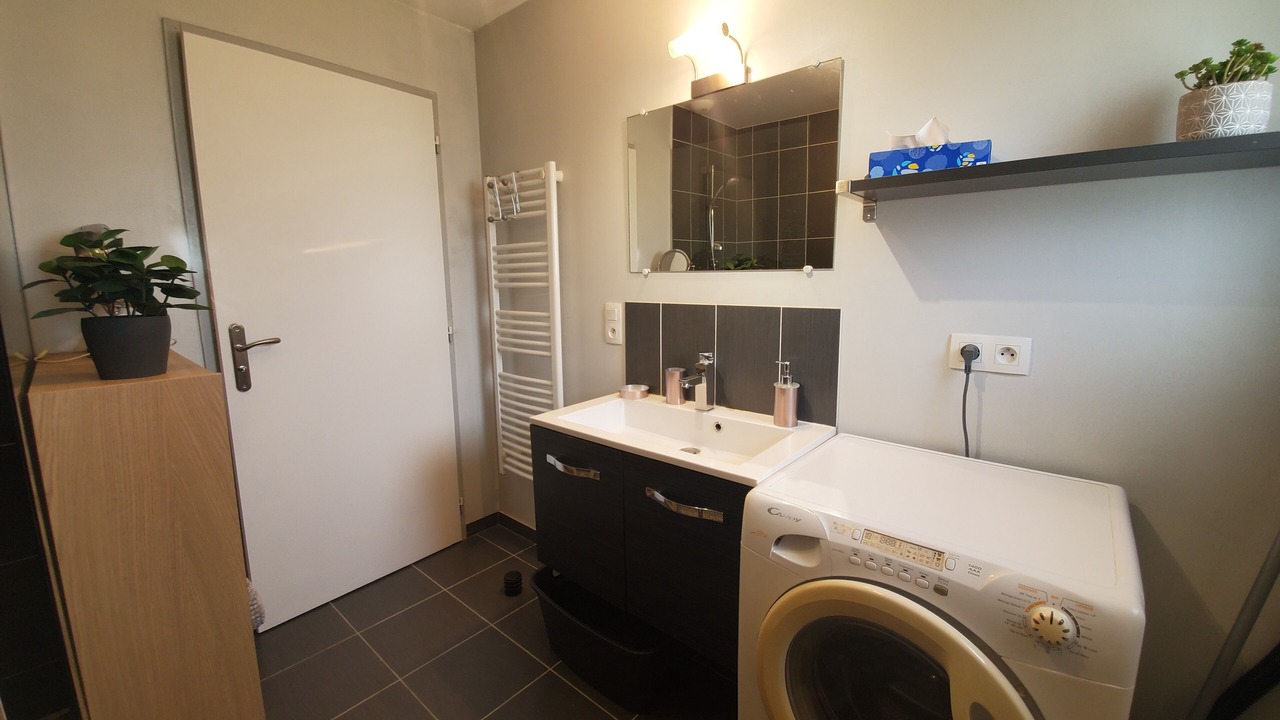 Photo of Bathroom in Pomport