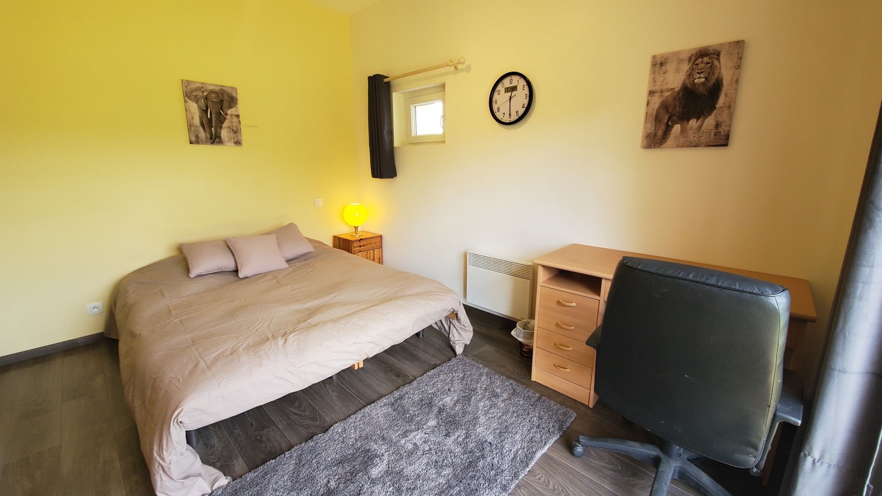 Photo of Bedroom in Pomport