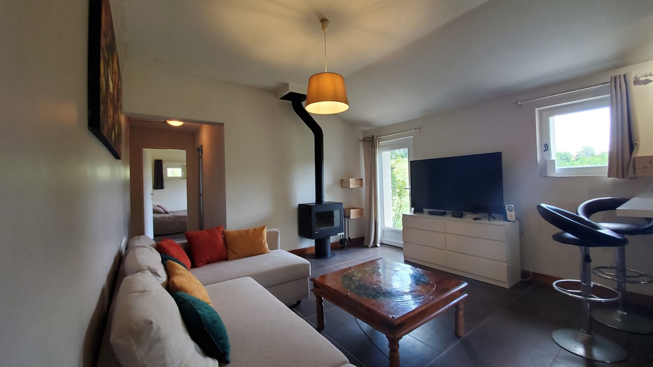 Photo of Livingroom in Pomport