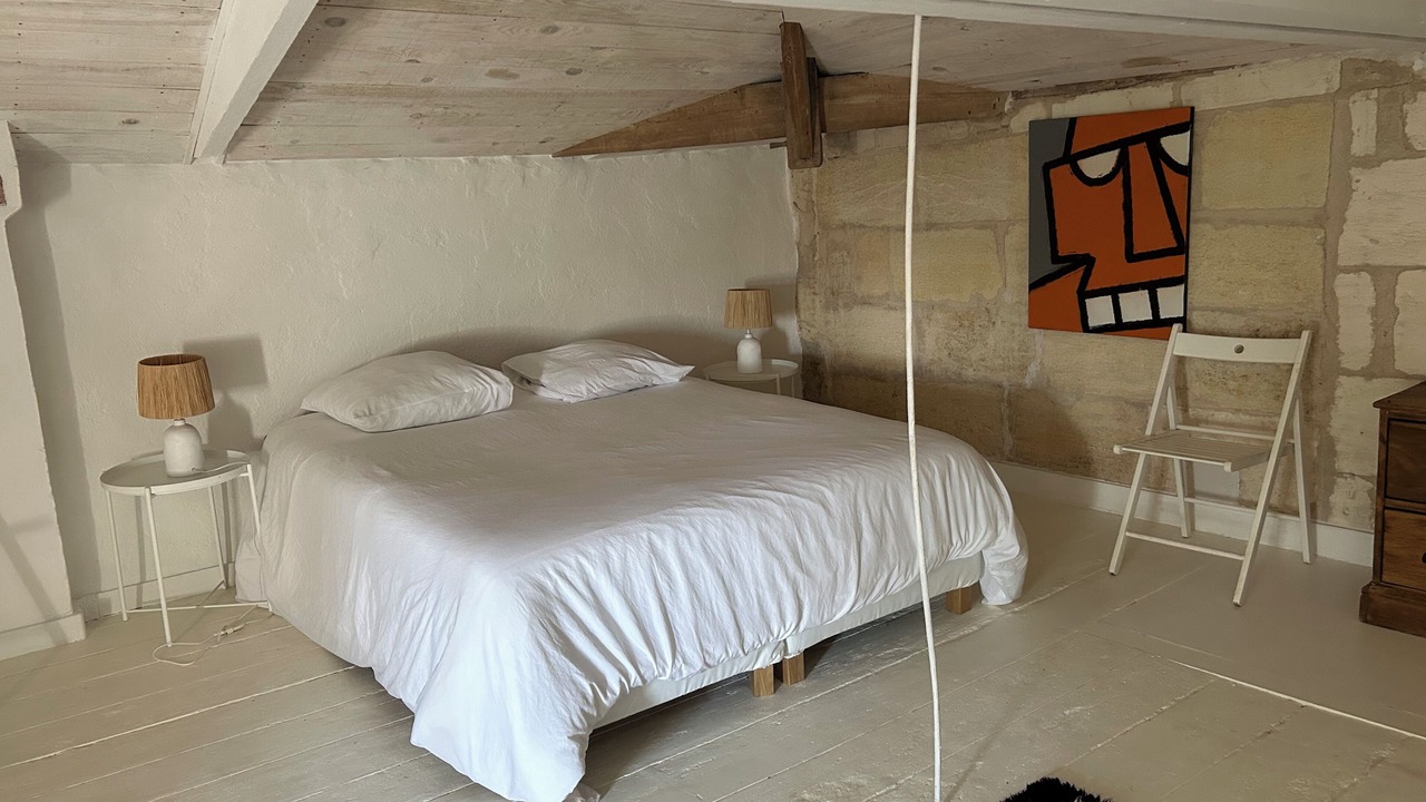 Photo of Bedroom in Gironde-sur-Dropt