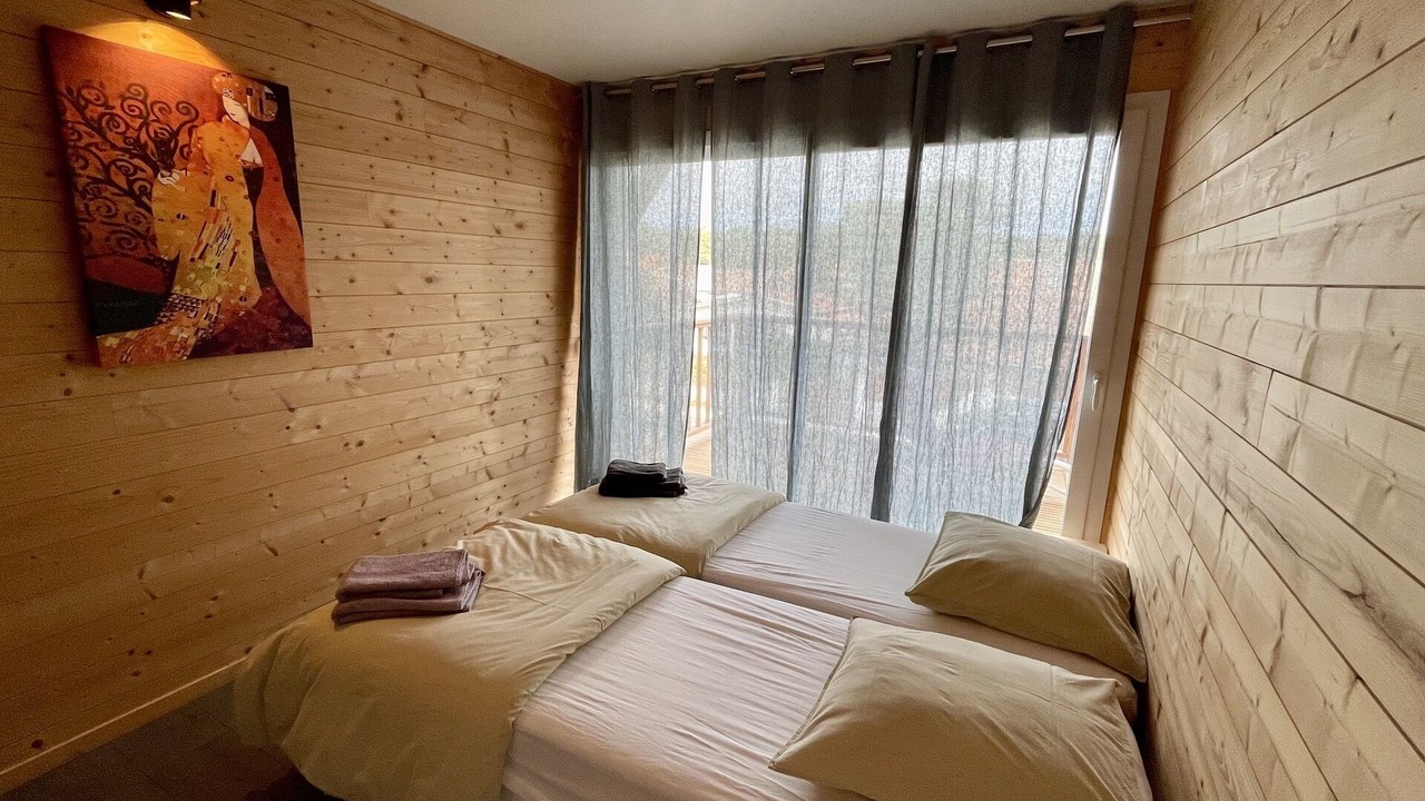 Photo of Bedroom in Hourtin-Plage
